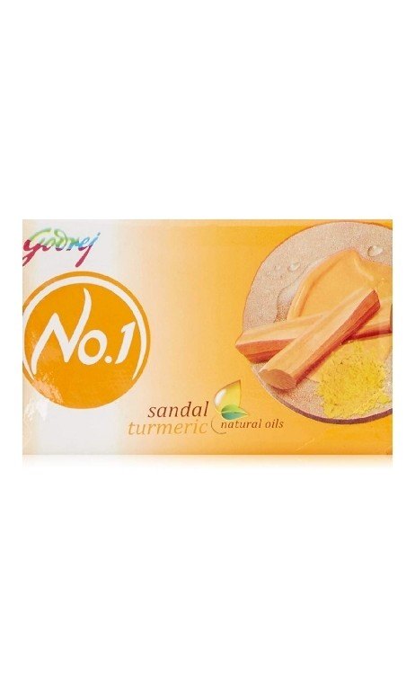 Godrej No.1 Soap 120/