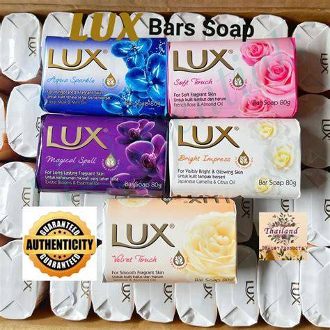 Lux Soap (Set) 95/