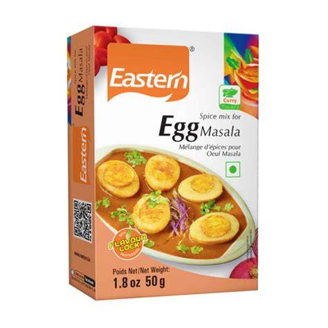 Egg Masala 5/