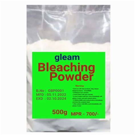 Bleanching Powder 500g 60/