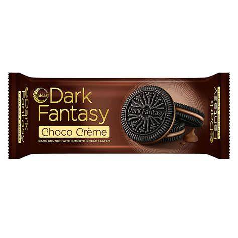 Dark Fantasy Chocolate cream 10/