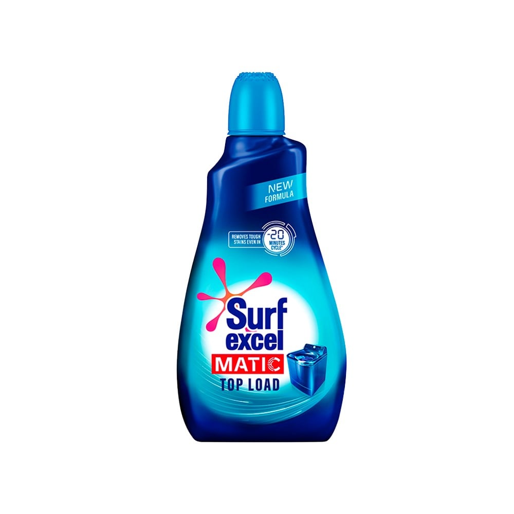 Surf excel Matict top load liq 255/