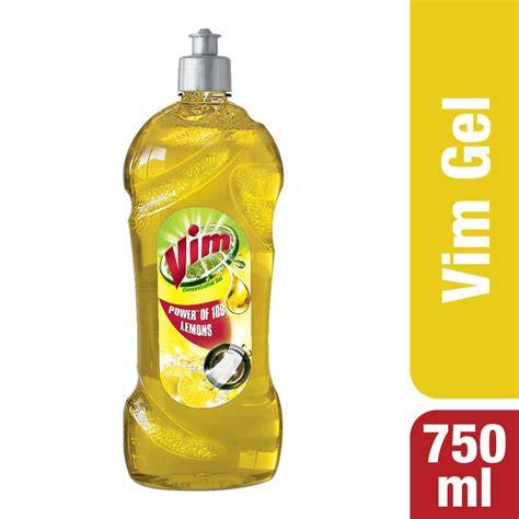 Vim Liq 250ml 60/