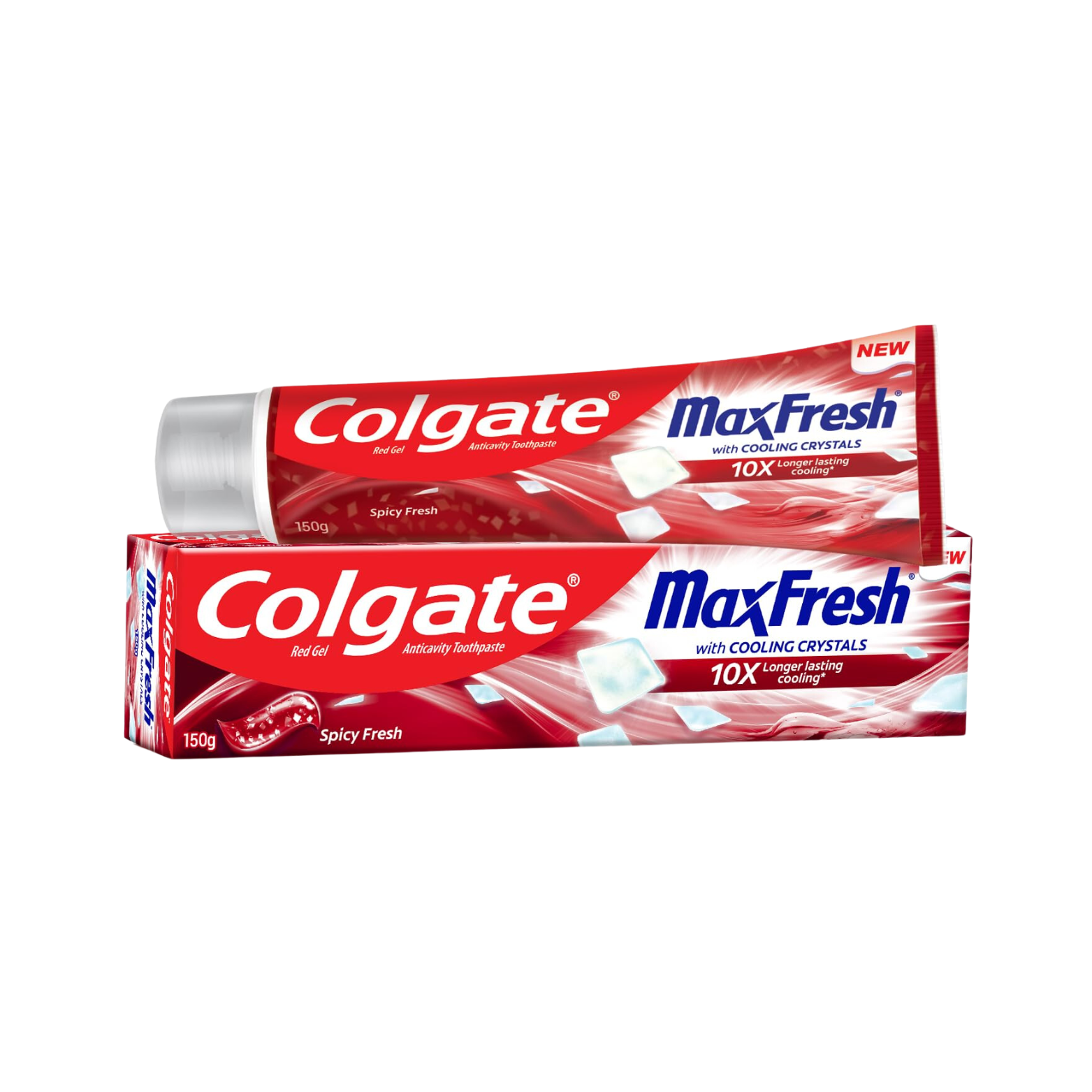 Colgate Max Fresh (set)120/