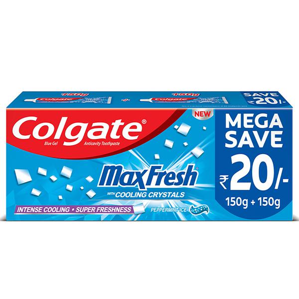 Colgate max Fresh 20/-