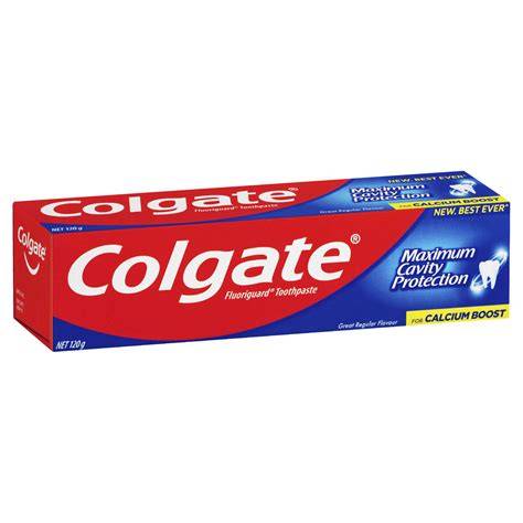 Colgate daily 20/