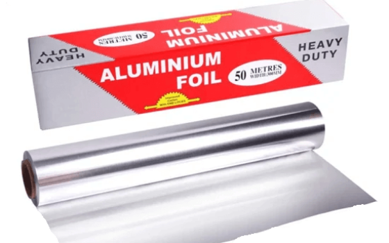 Aluminium Foil Paper 110/