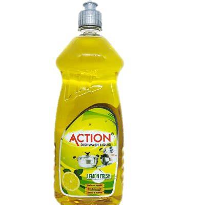 Action Dish Liquid 55/
