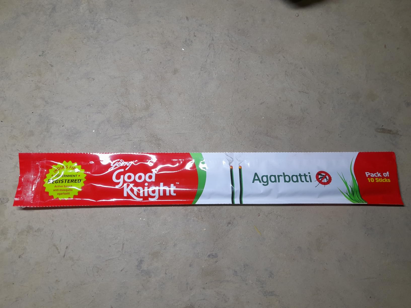 Good night Agarbati 10/