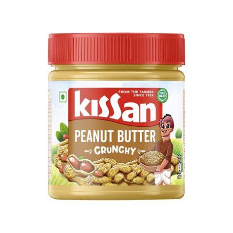 Kissan Peanuts 175/