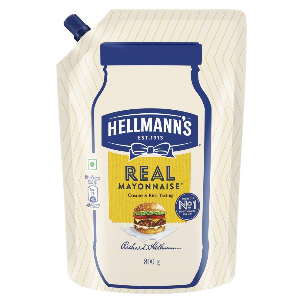 Hellmann's mayonnaise 38/