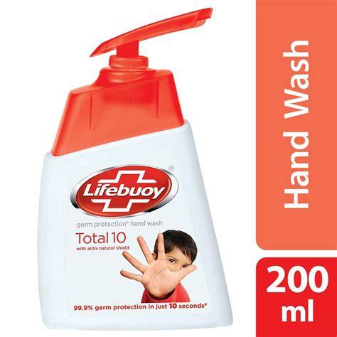 Life Boy combo Liq handwash 30/