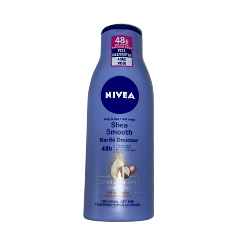 Nivea Shea smooth 115/
