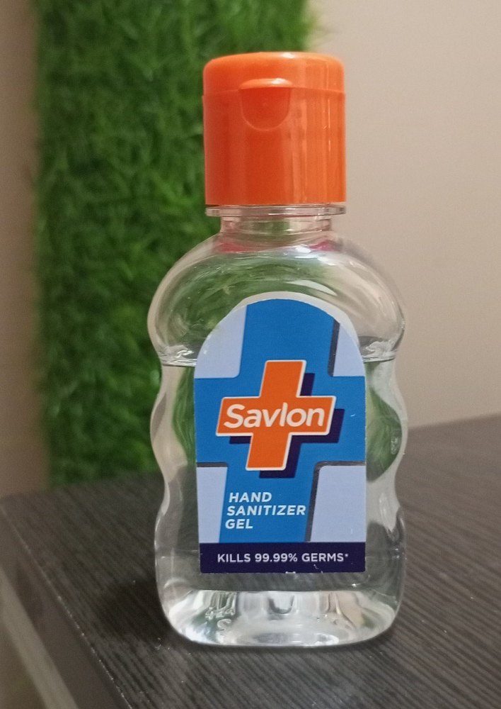 Savlon Hand Sanitizer 50ml 25/