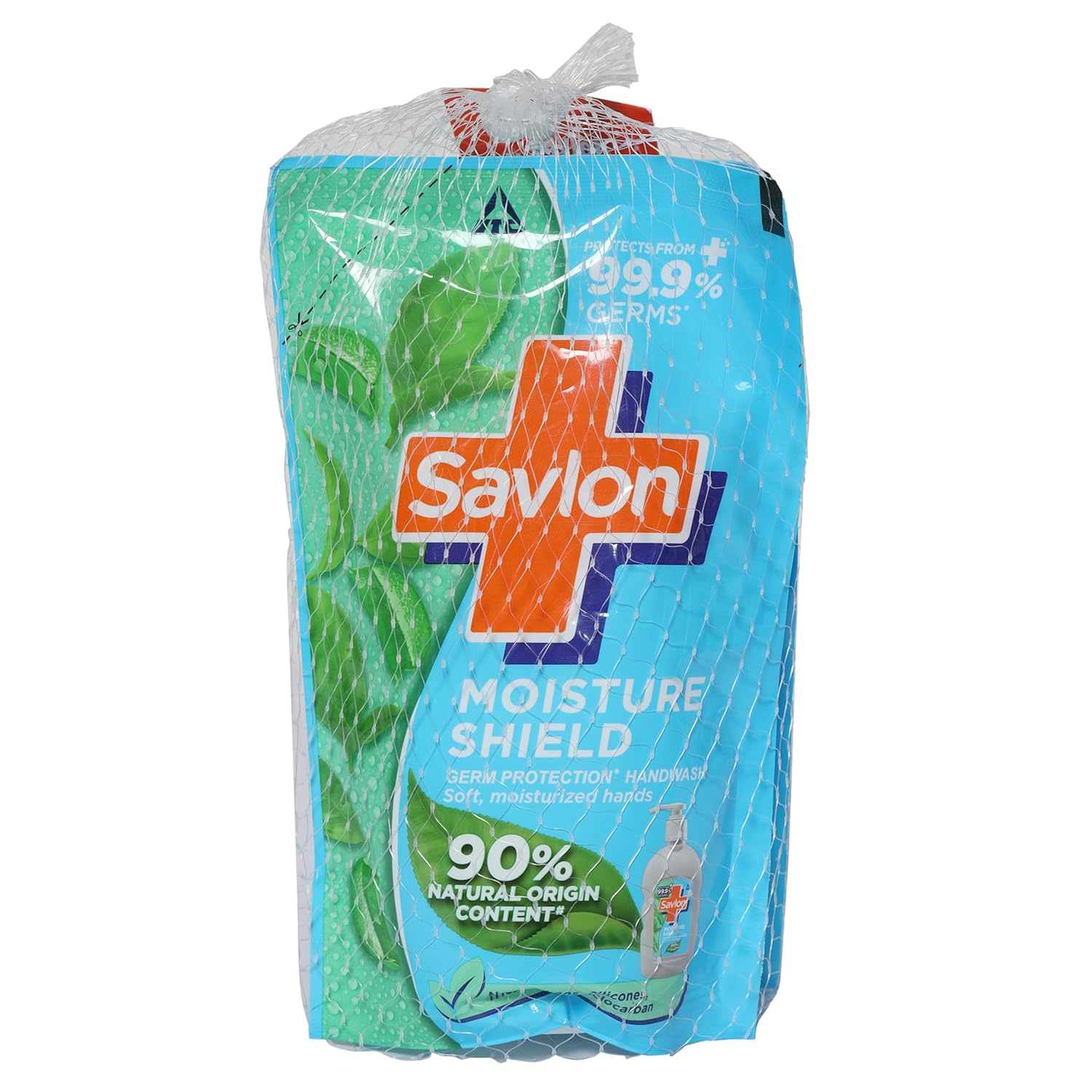 Savlon Handwash Promo pack 105/