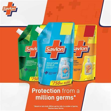 Savlon handwash Promo pack 99/