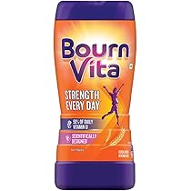 Bourn Vita jar 1Kg 485/