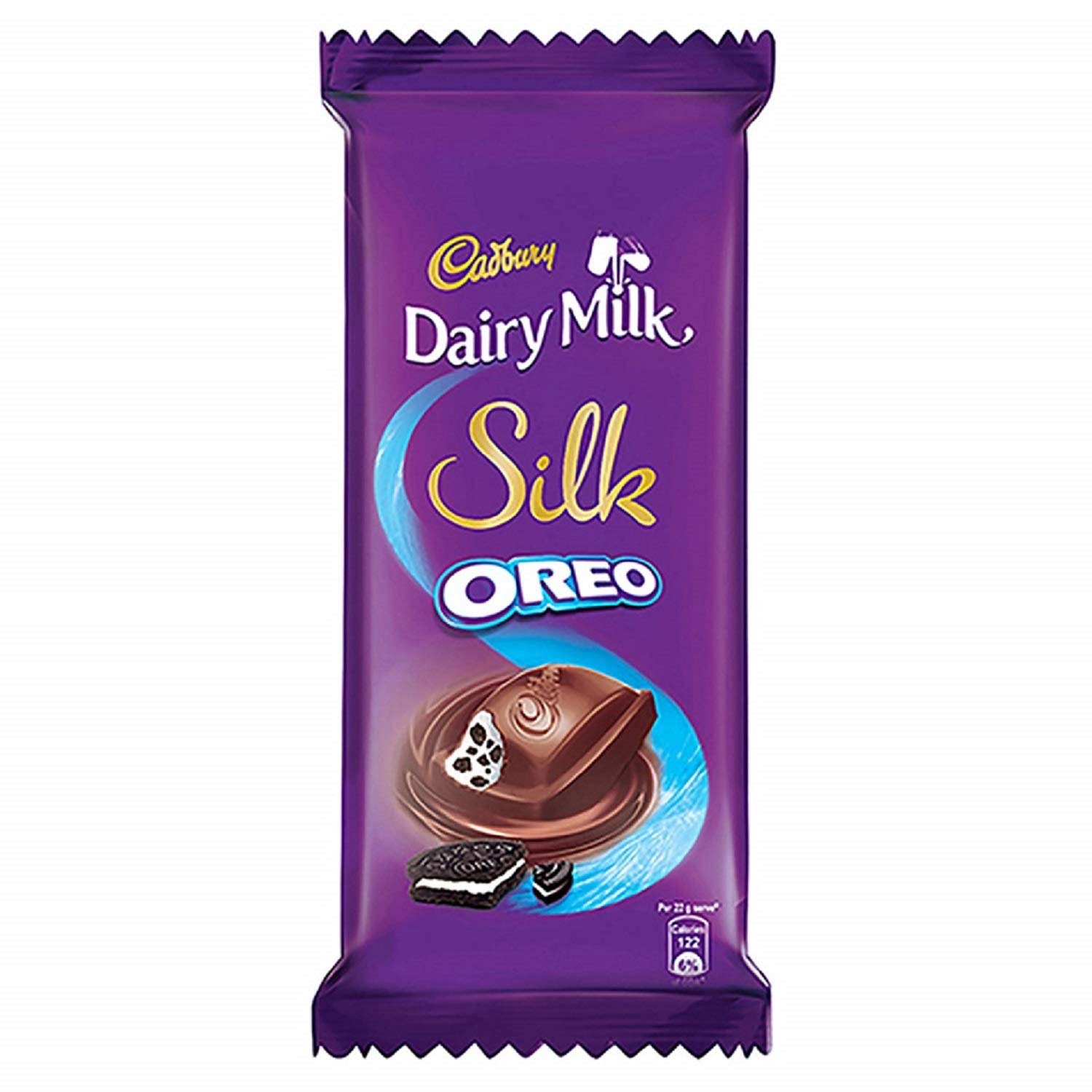 Dairy Milk Silk Oreo 98/