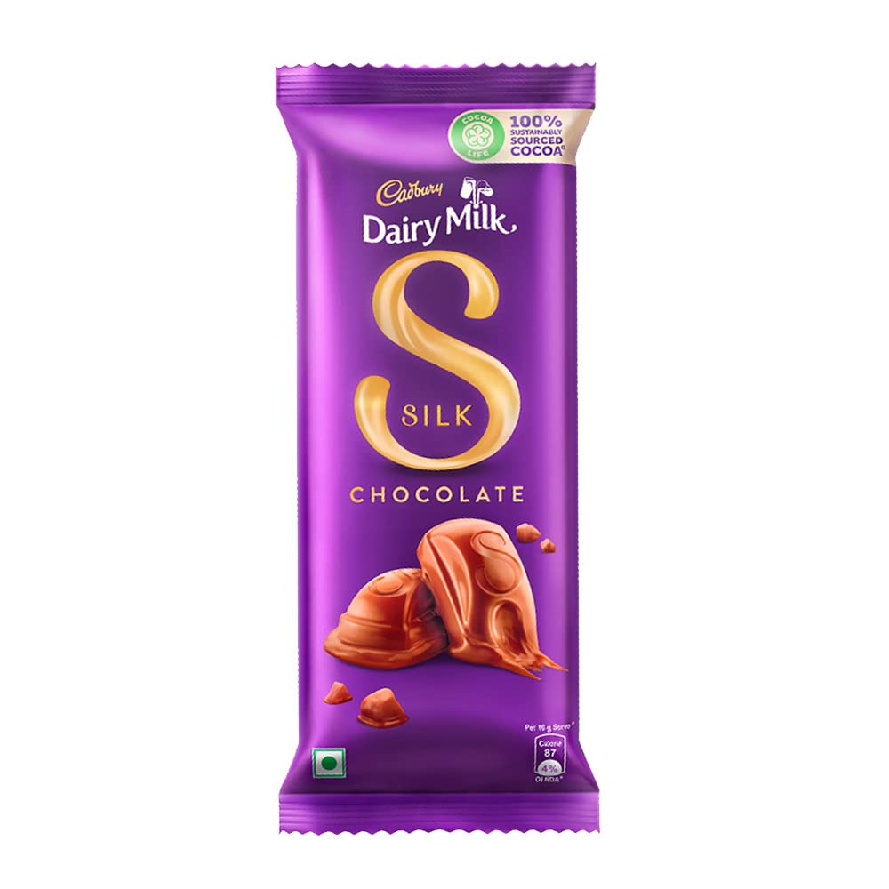 Dairy Milk Silk Plain 58/