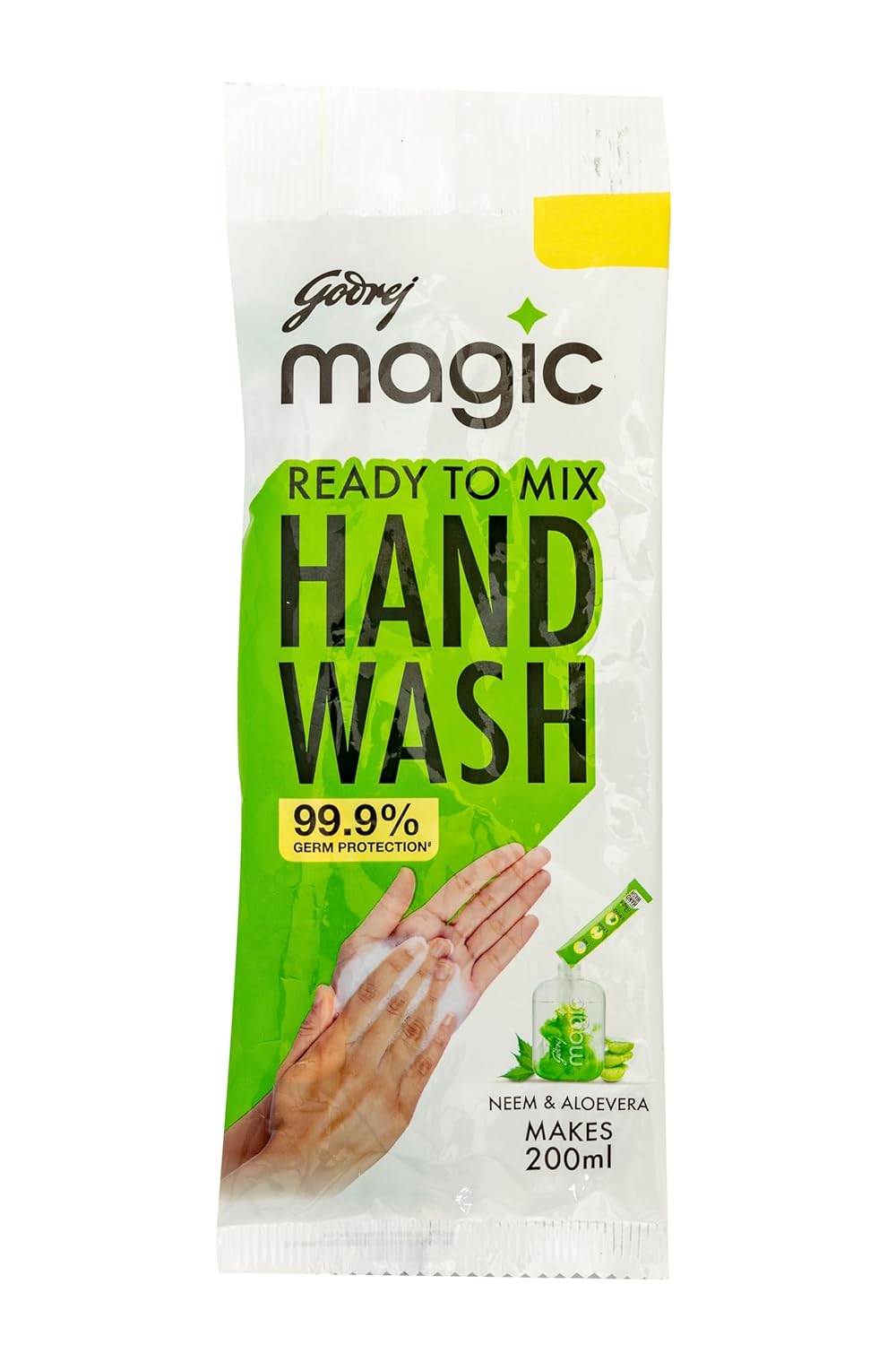 Godrej Handwash Powder 10/