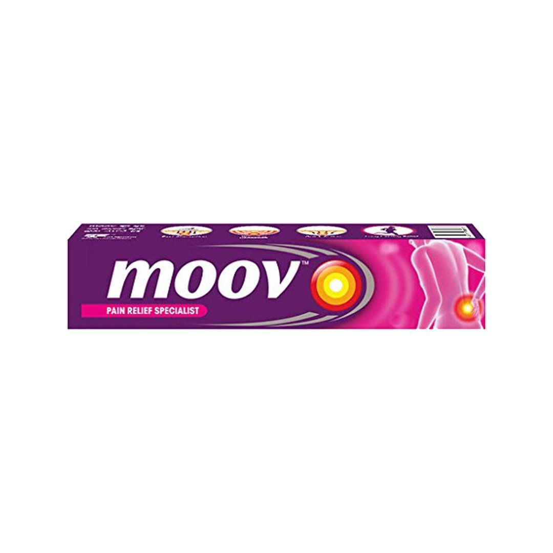Moov Pain Relief 123/