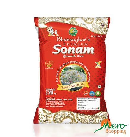 Sonam Rice 26kg 1950/