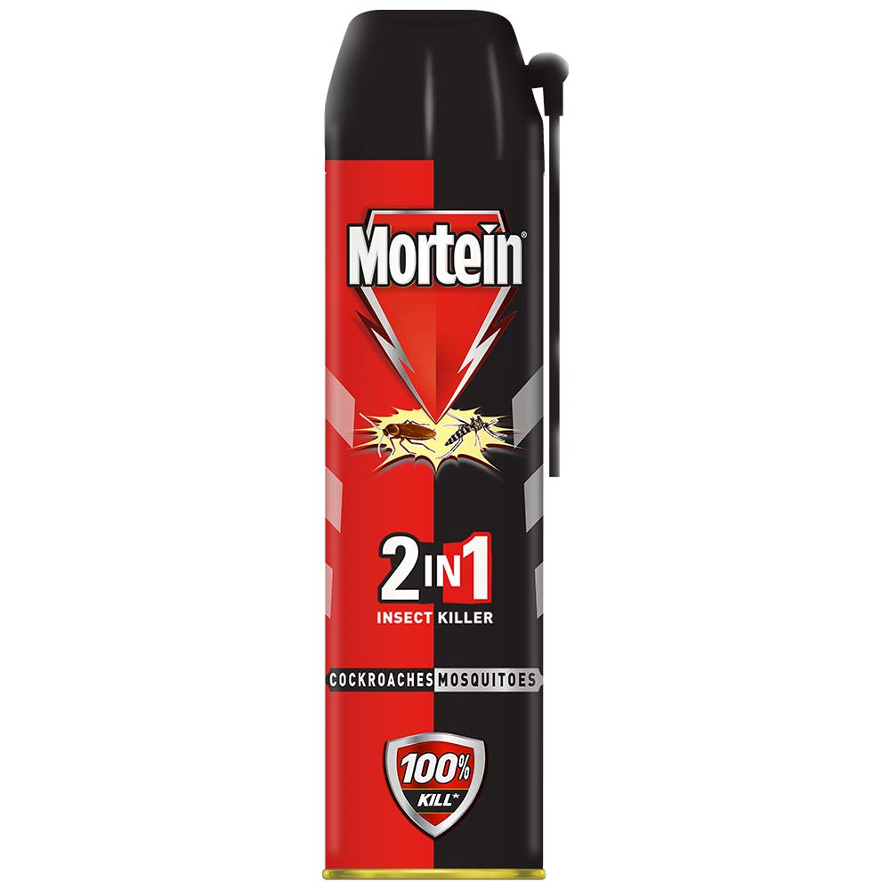 Mortin Hit 2in1 spray 115/