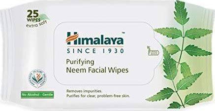 Himalaya neem wipes 50/
