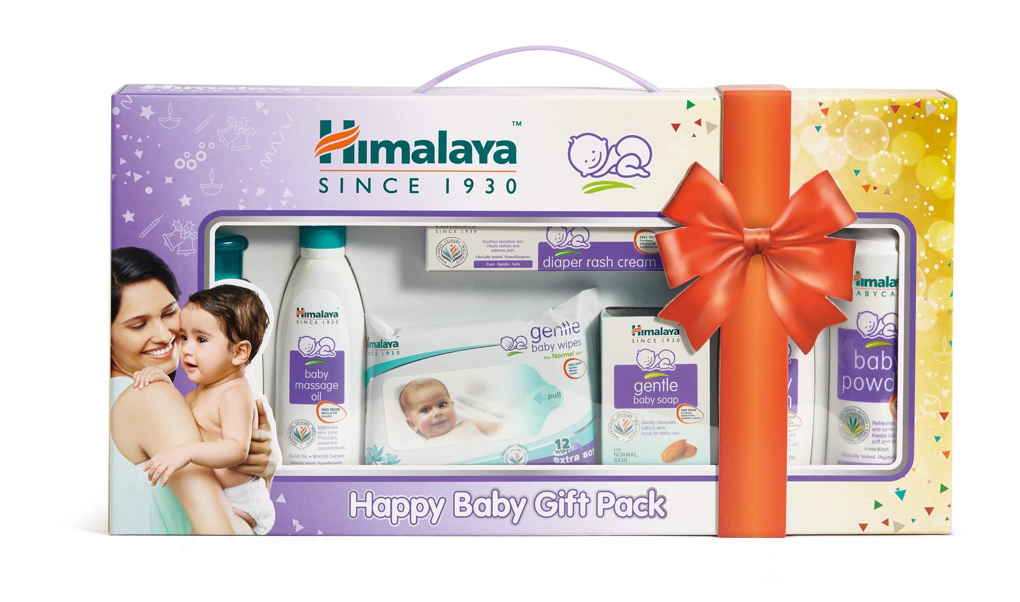 Himalaya Baby Gift 490/