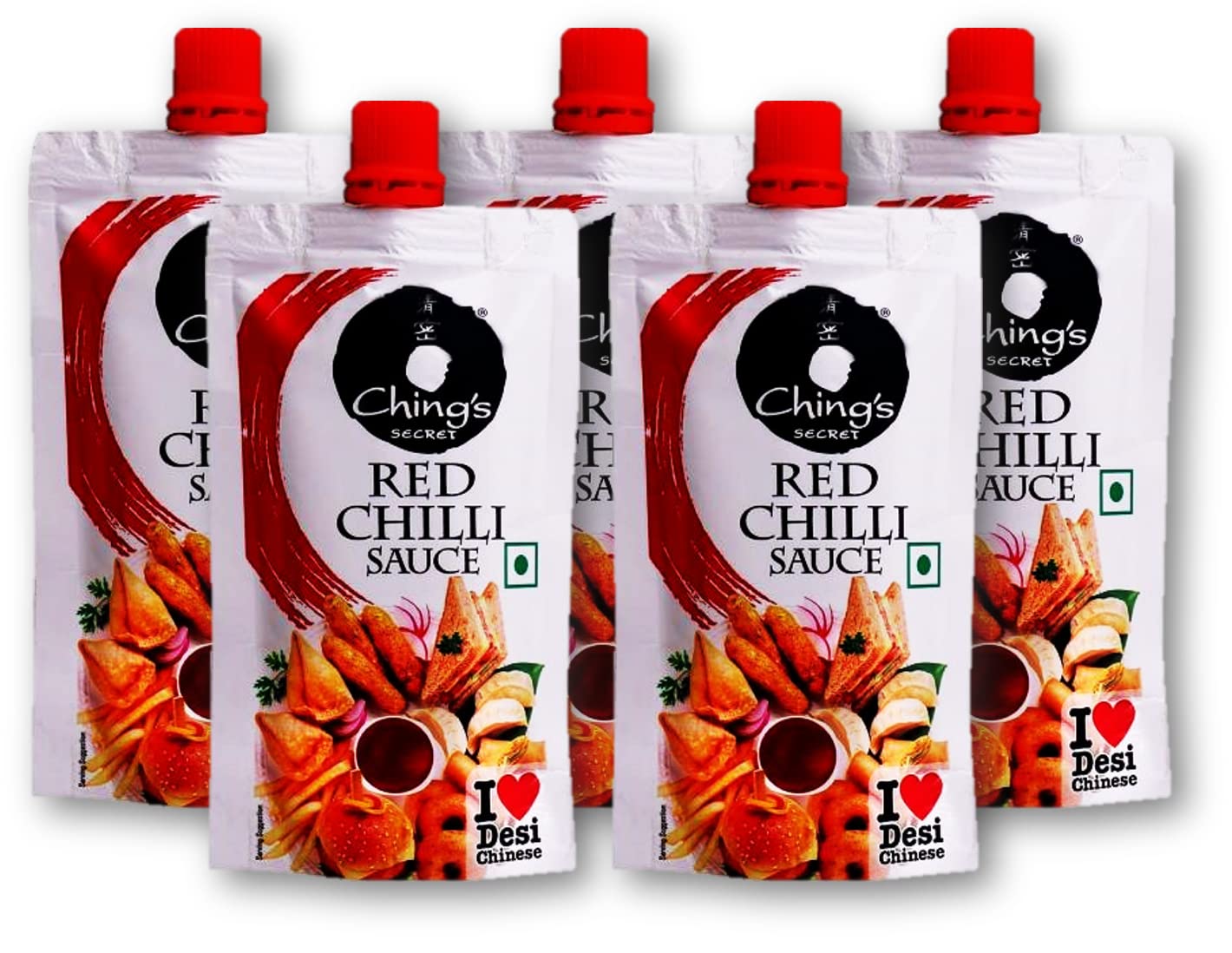 Ching's Red Chilli Sauce 25/