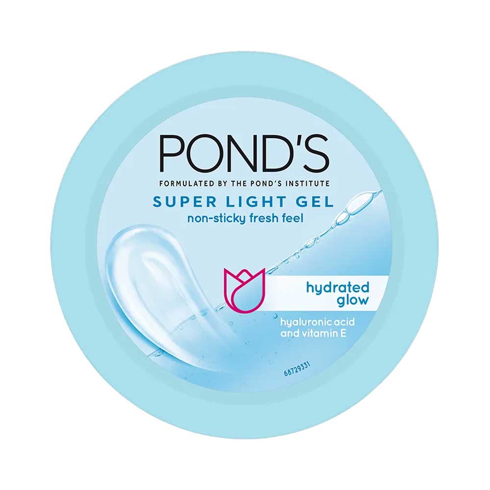 Ponds Super light gel 75/