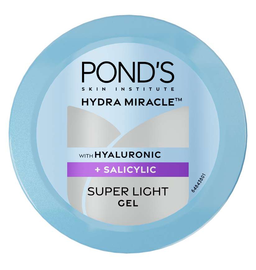 Ponds Hydra Glycerin 125/
