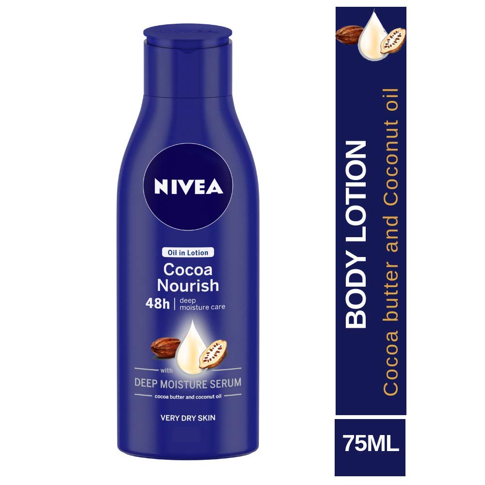 Niva Cocoa Nou.. Body lotion 330/