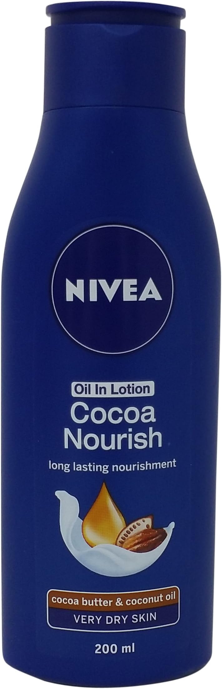 Niva Nourishing Body lotion 249/