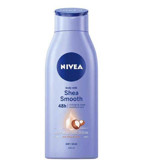 Nivea Shea smooth 330/