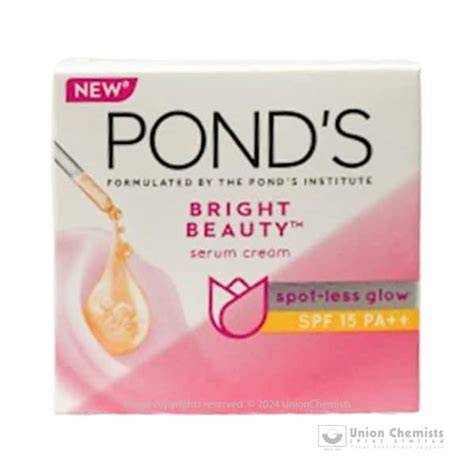Ponds Bright Beauty 159/