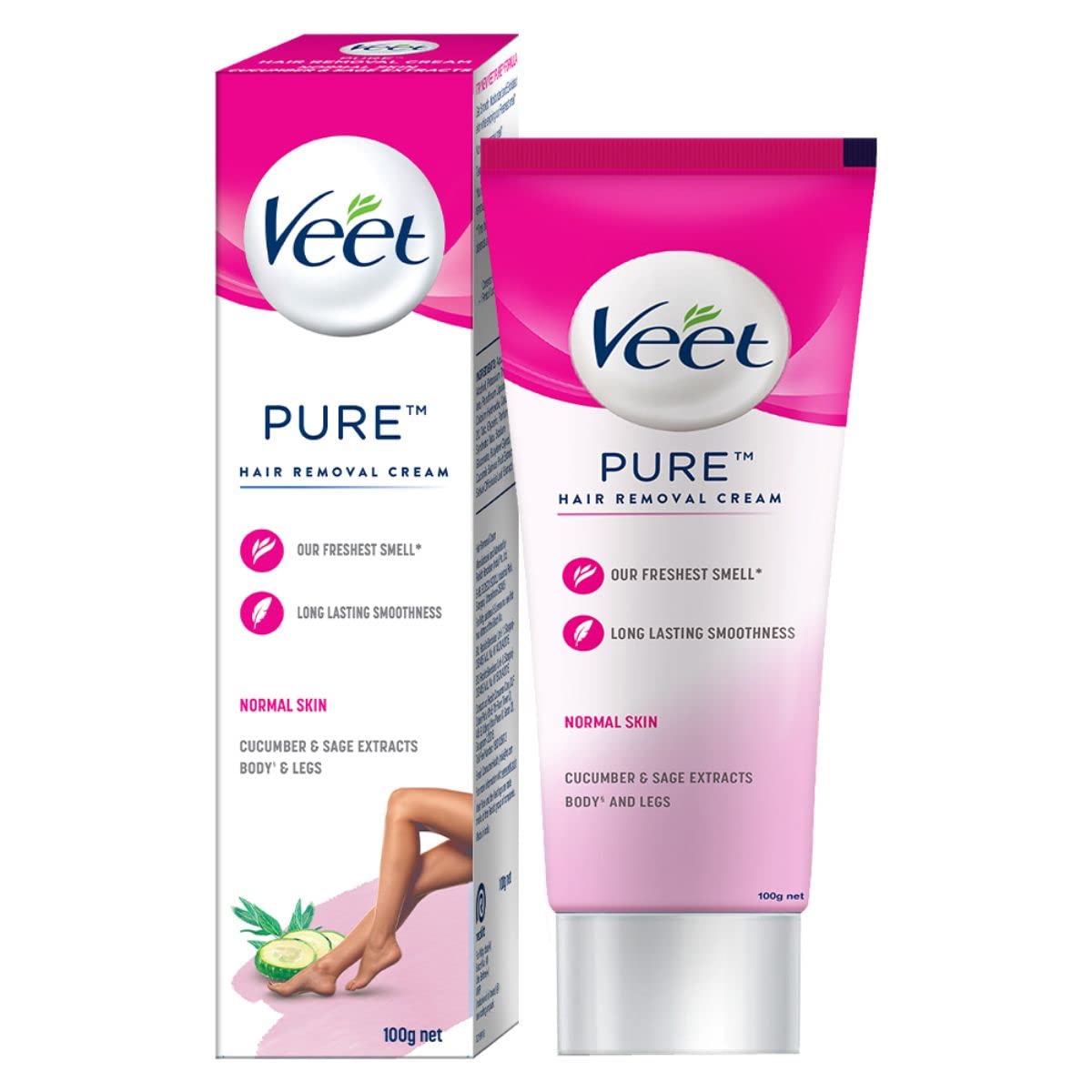 Veet Pure hair removal 115/