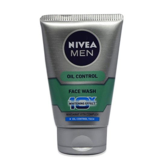 Nivea oil Control facewash 119/