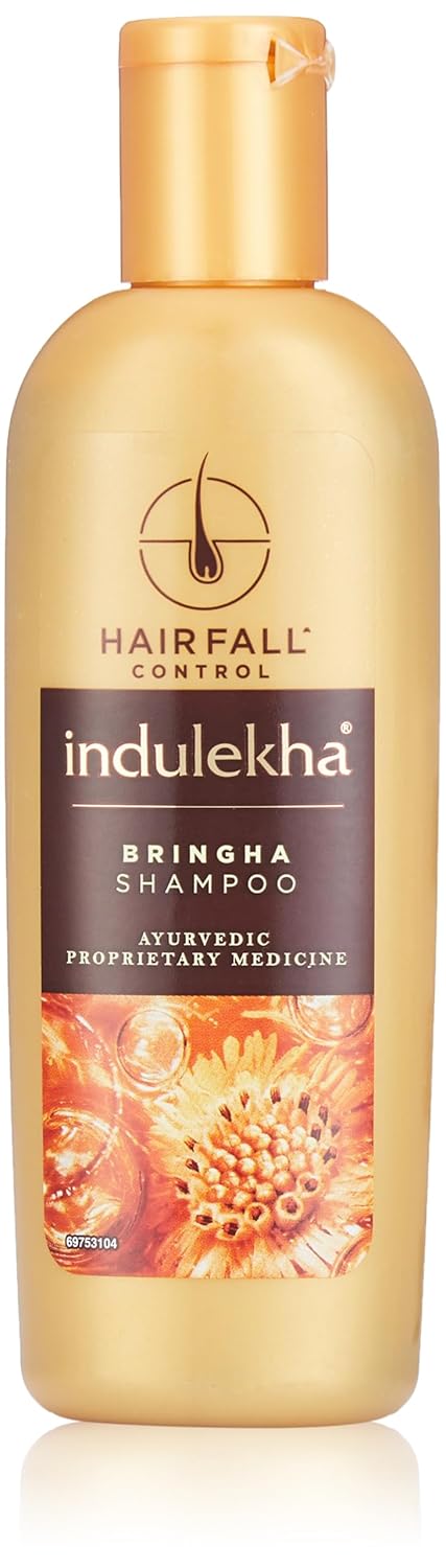 Indulekha Hairfall Shampoo 243/