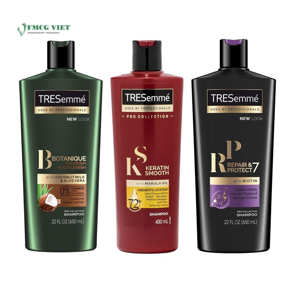 Tresemme shampoo 172/