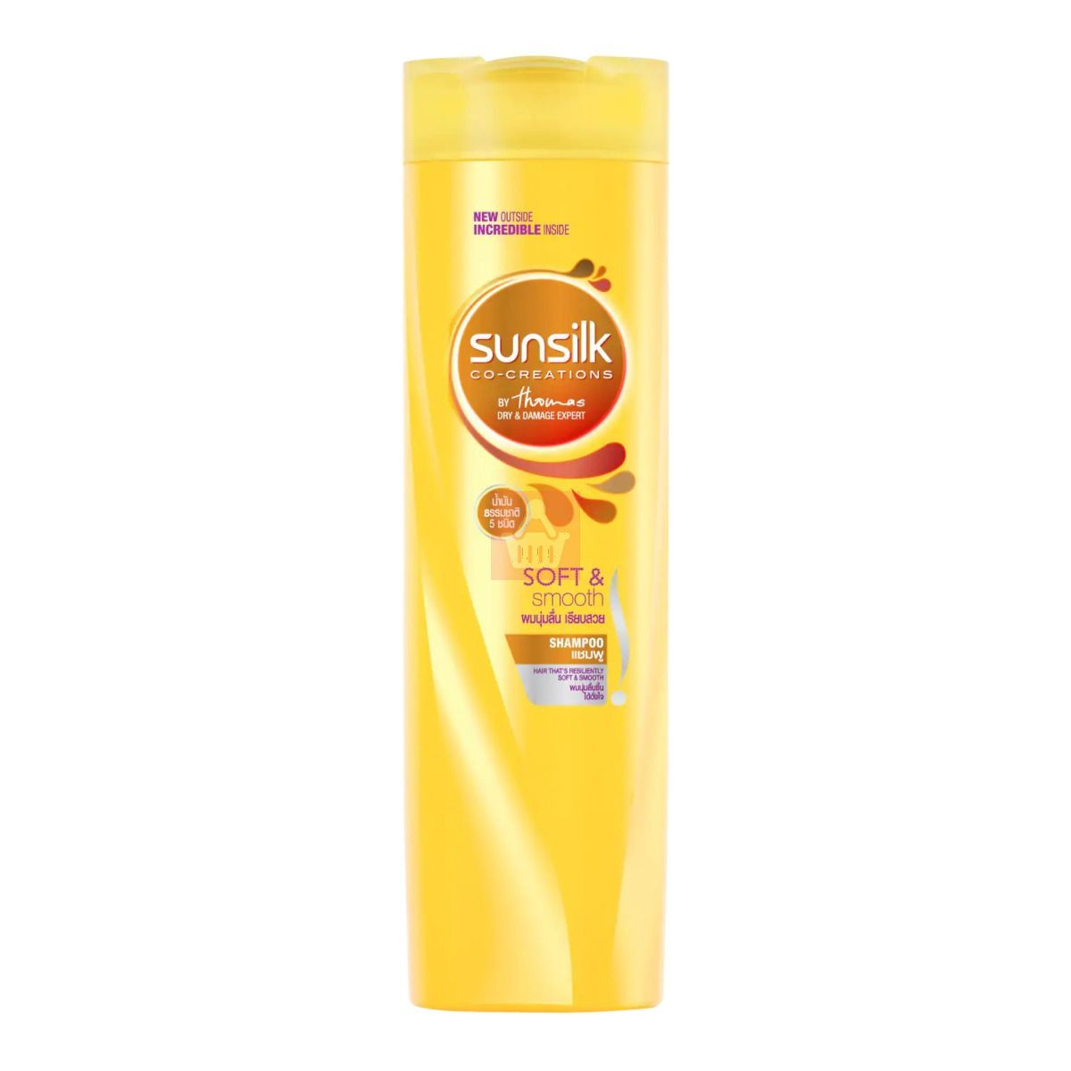 Sunsilk Shampoo 166/