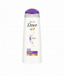 Dove Shampoo 172/