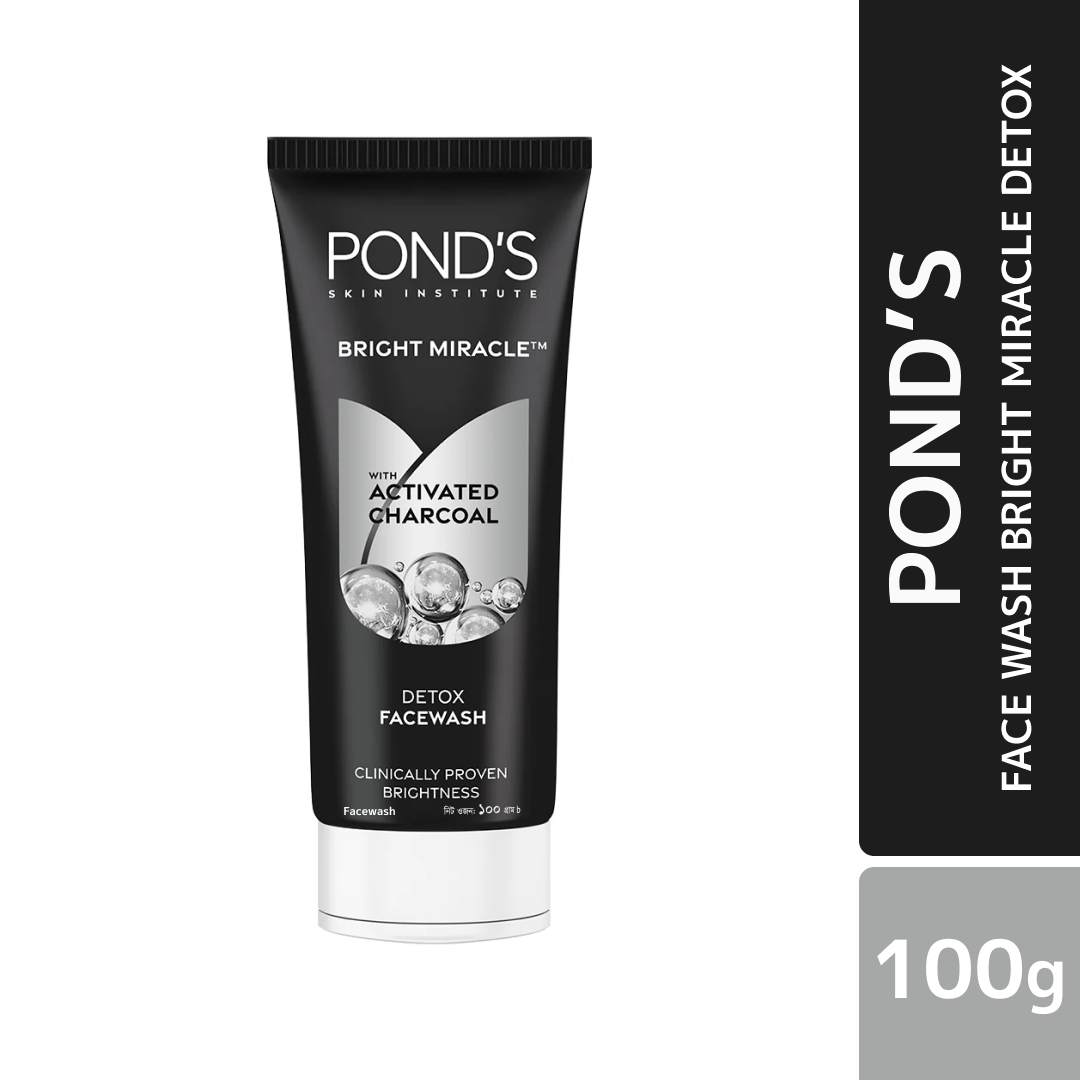Ponds Miracle facewash 125/