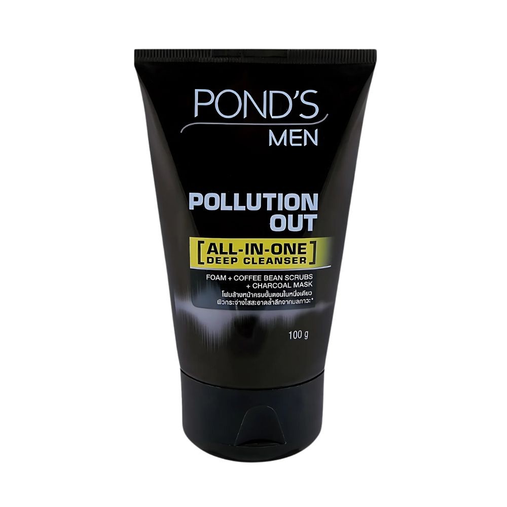 Ponds Boost, Pollution 110/