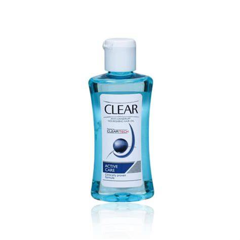 Clear Nourishing Hair oil 65/