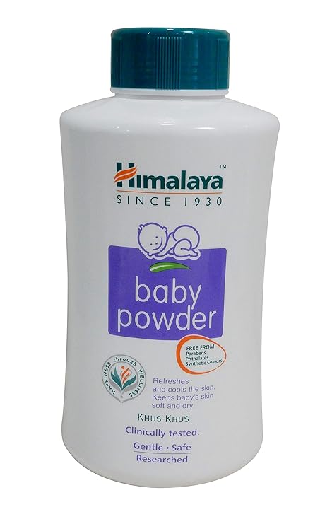 Himalaya Baby Powder 60/