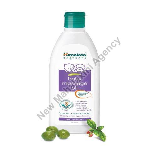 Himalaya baby oil 75/
