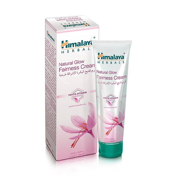 Himalaya Natural glow 55/