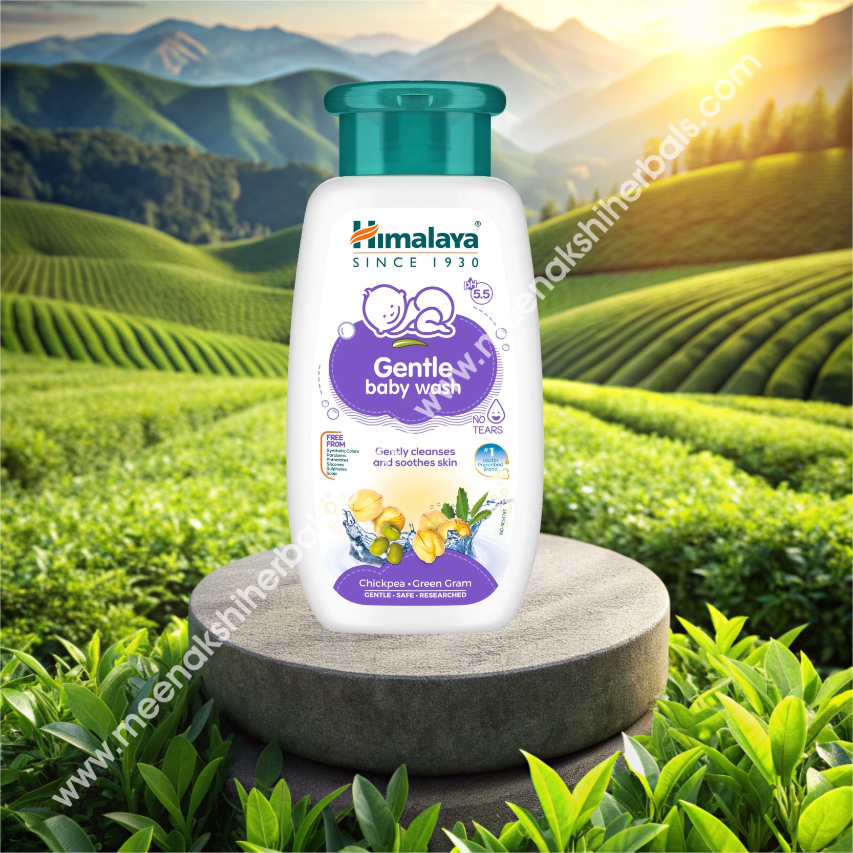 Himalya Babywash 125/