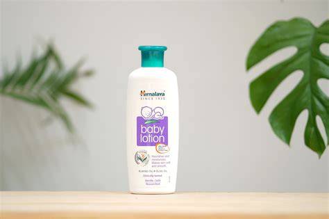 Himalaya Baby Lotion 210/